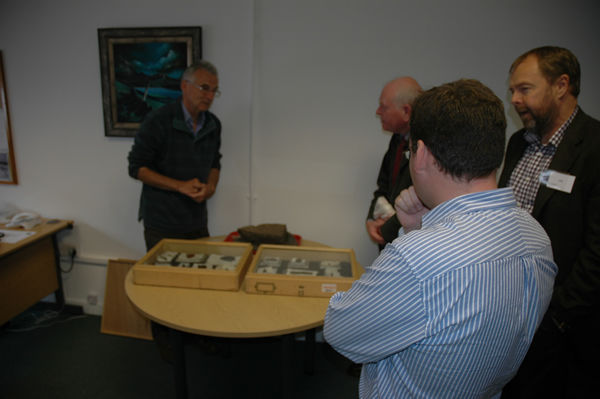 The Society of Antiquaries of Scotland Summer Excursion 2012