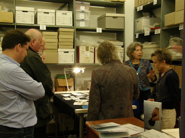 The Society of Antiquaries of Scotland Summer Excursion 2012
