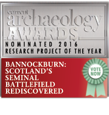 2016 Current Archaeology Awards