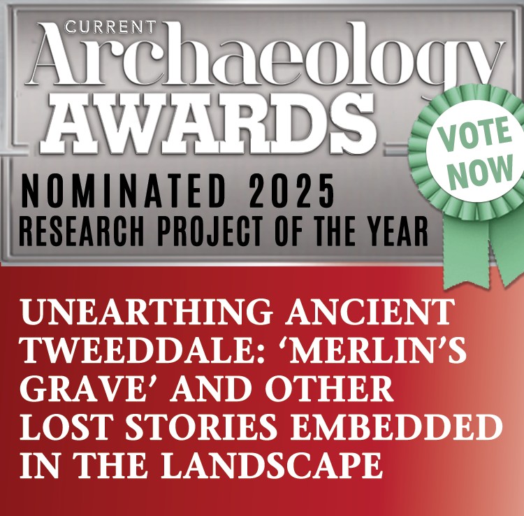 Archaeological Research Award Nomination